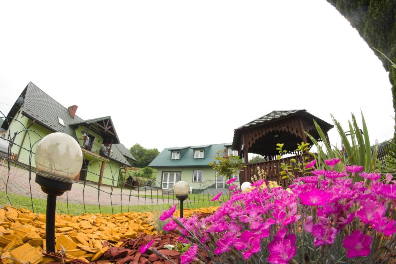 Dla Dwojga Villa Solina  Exterior photo