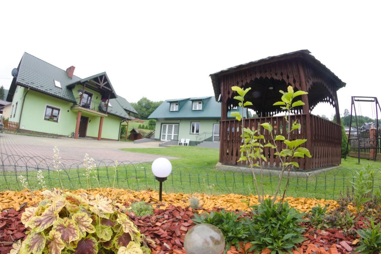 Dla Dwojga Villa Solina  Exterior photo